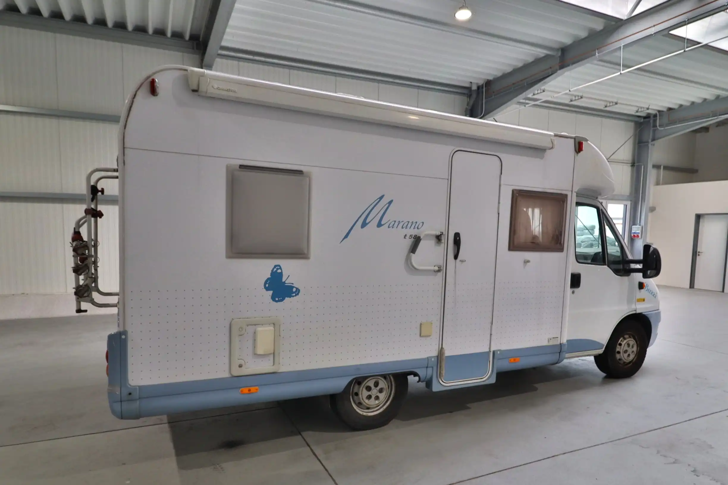 BUERSTNER T 580 Marano